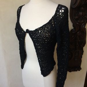 RICHARD TYLER Black Camisole